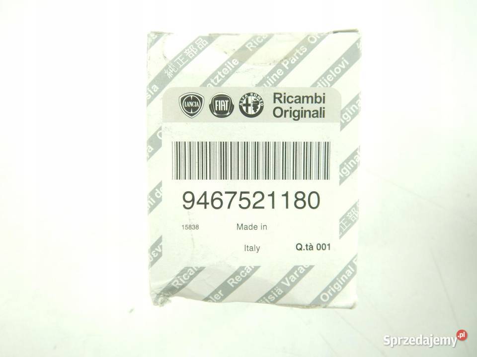 FILTR OLEJU FIAT SCUDO DUCATO QUBO ULYSSE