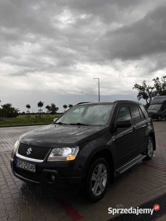 Suzuki Grand Vitara elektryczne lusterka Grand Vitara Nakło nad Notecią