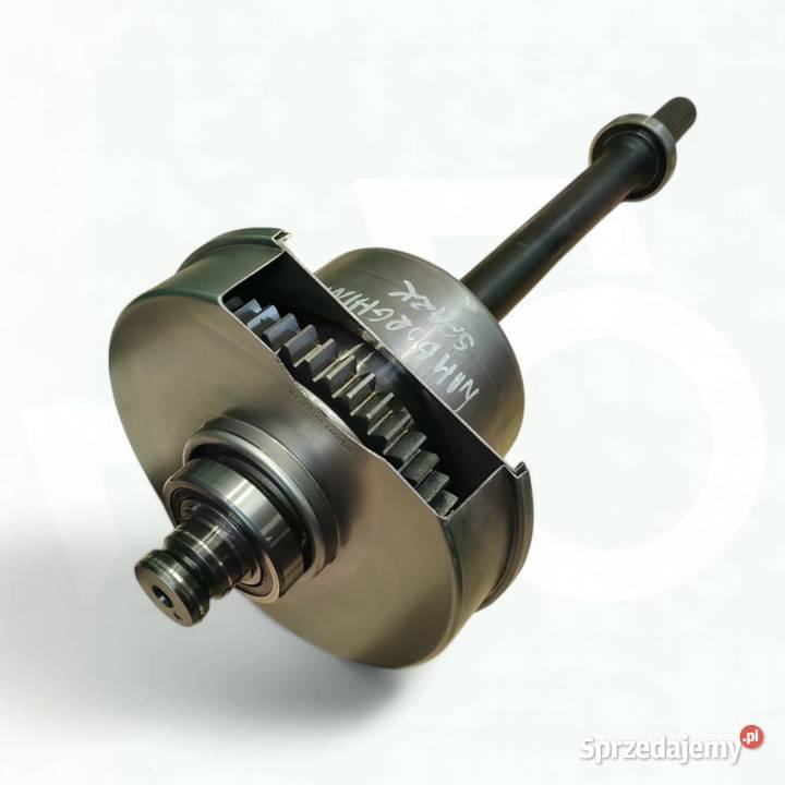 Wałek 2093298083 ZF2093346052 Skrzynia Pozostałe Wilkowo