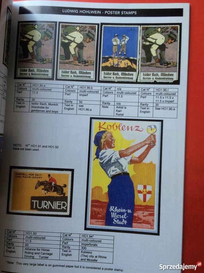 405 Niemieckie Znaki Reklamowe Szczecin sprzedam