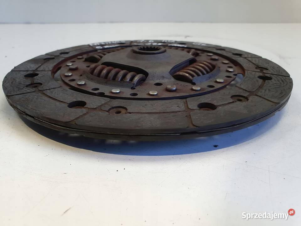 Peugeot Partner 16 HDI DOCISK TARCZA sprzęgło Chełm