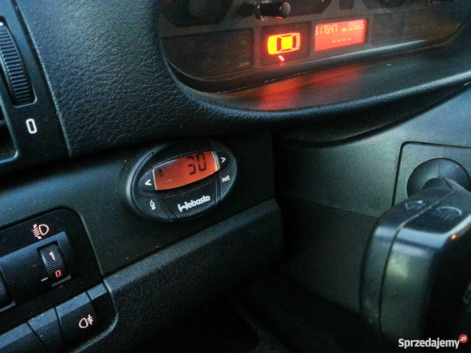 BMW E46 318i 118 1999 Kombi Jarosław