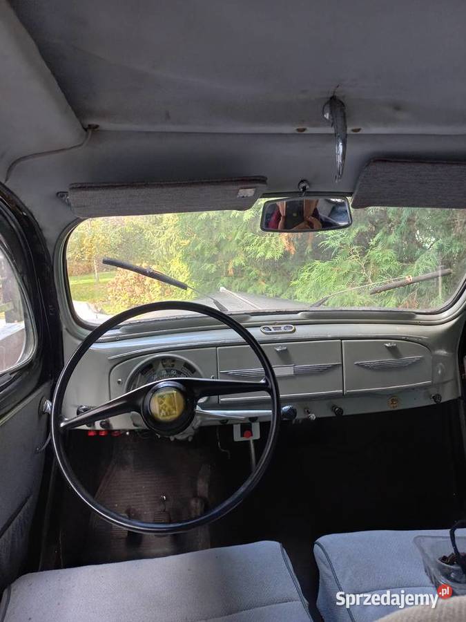 peugeot 203 ZABYTEK Pozostałe łódzkie Radomsko