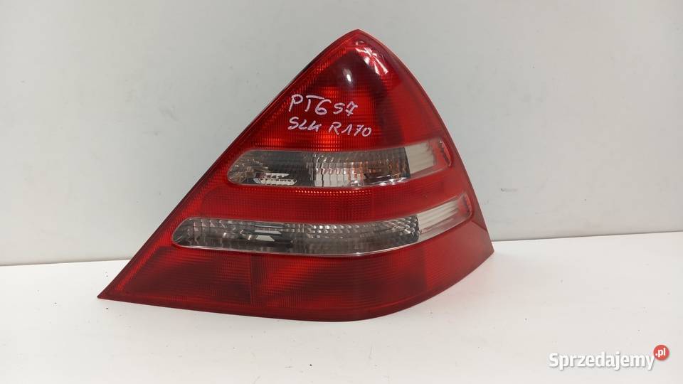 MERCEDES SLK R170 LAMPA TYŁ PRAWA Zbierkowo sprzedam