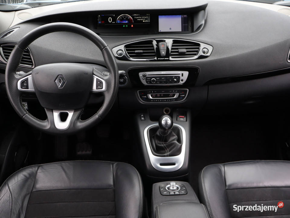 Renault Scenic 14 TCe 1397cm3 Bielany Wrocławskie sprzedam