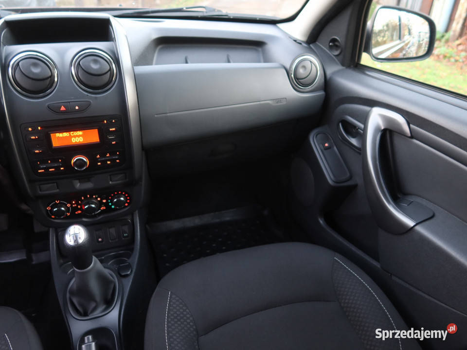 Dacia Duster 16 SCe Katowice