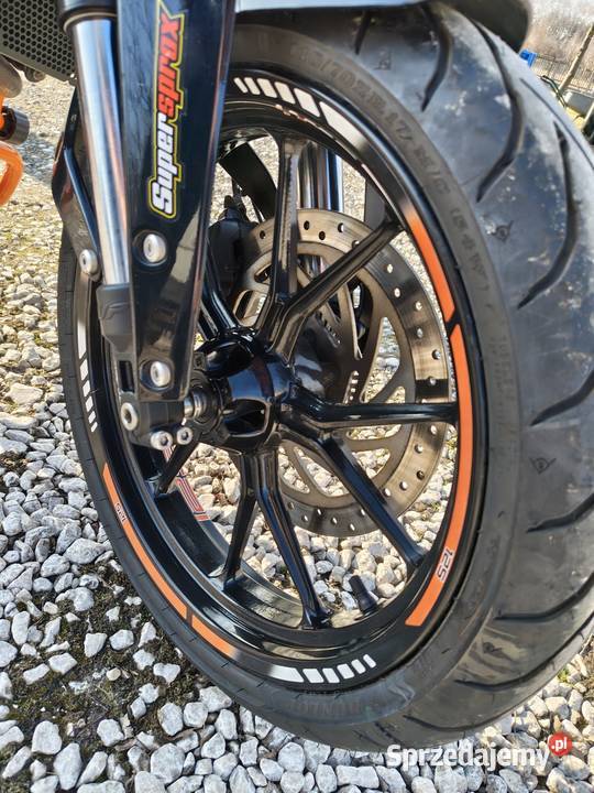 KTM Duke 125 ABS