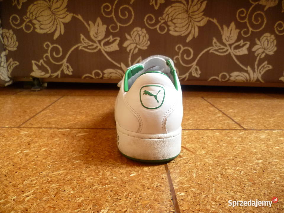 Męskie buty sportowe Puma skóra