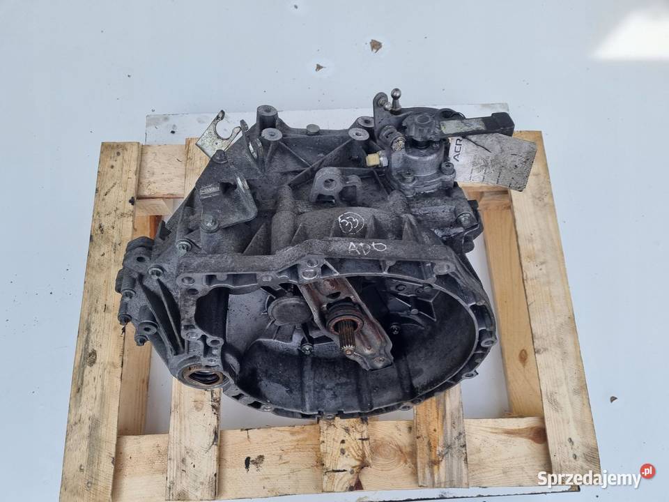 Mini R53 R56 16 D SKRZYNIA BIEGÓW 7595840 ADO lubelskie Janów