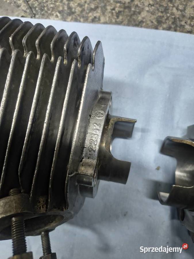 Cylindry Jawa 350 model 638 Ts szlifie Rzeszów