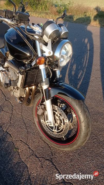 Honda Hornet PC36 Honda Zambrów sprzedam