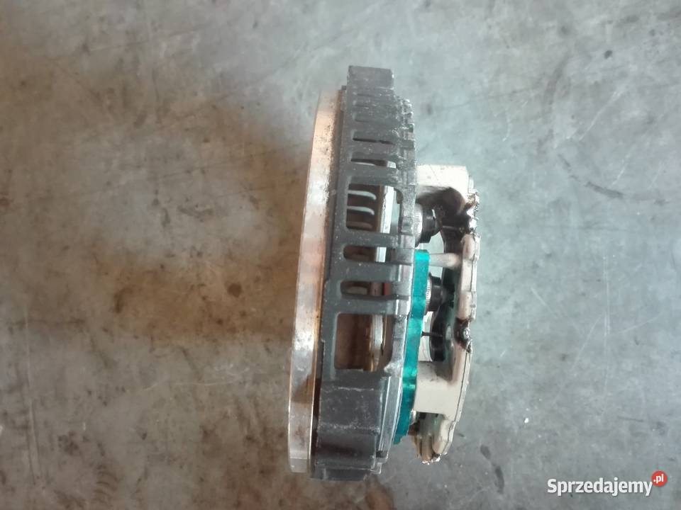 Ford mondeo mk2 18td uklad prostownik Rok produkcji 1998 Układ elektryczny Ryki sprzedam