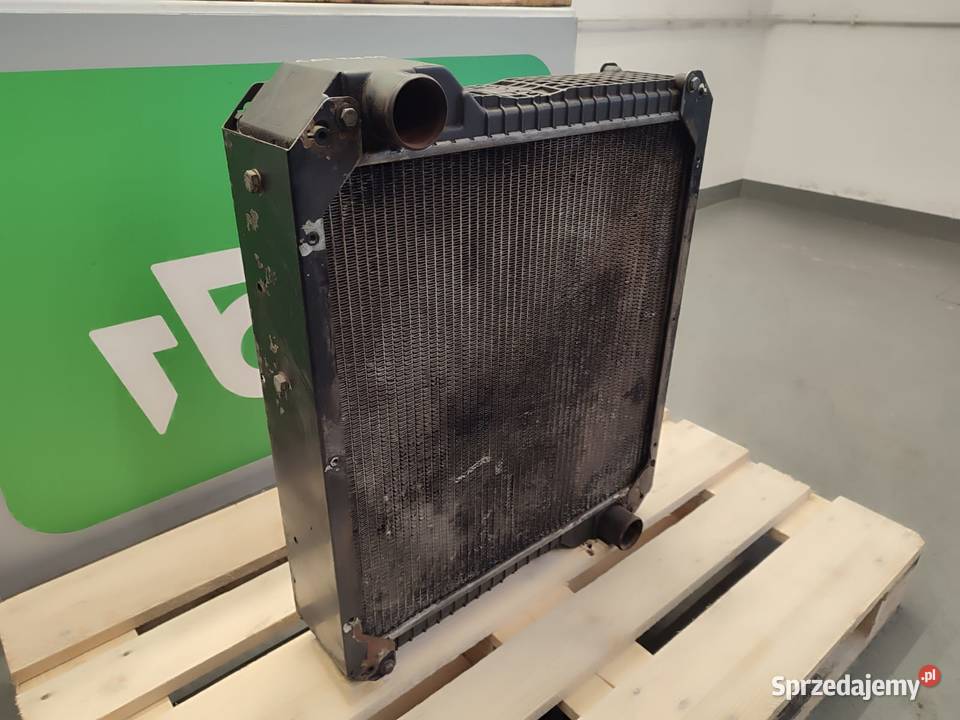 Chłodnica wody PA66GF30 CAT TH 330 Wilkowo