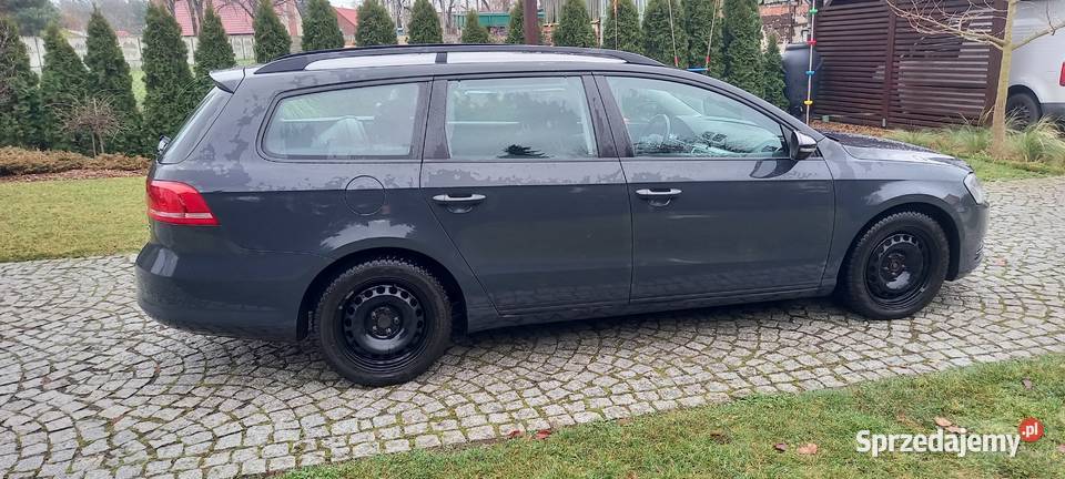 Vw Passat B7 kombi Twardogóra