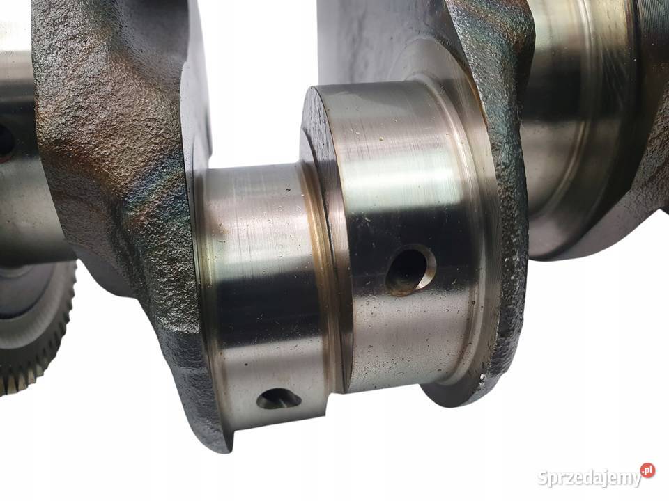 WAŁ KORBOWY AUDI A6 S6 C8 A7 RS4 RS6 30 TFSI osobowe Chełm sprzedam