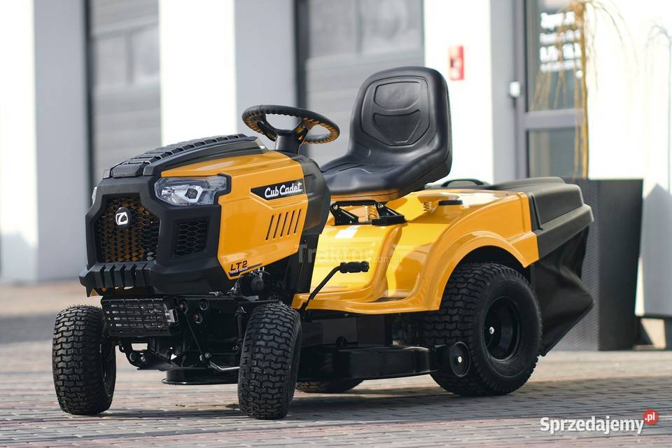 Cub Cadet LT2 92 podkarpackie Tajęcina