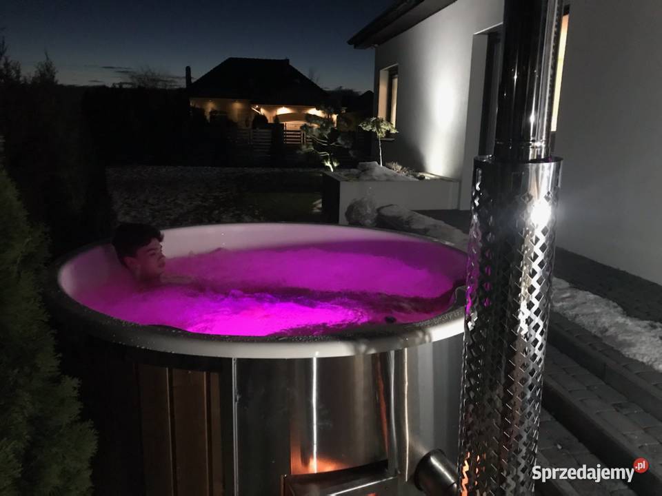 Luxury Hot Tub Gorąca Beczka Kąpielowa Balia mazowieckie Konstancin-Jeziorna sprzedam