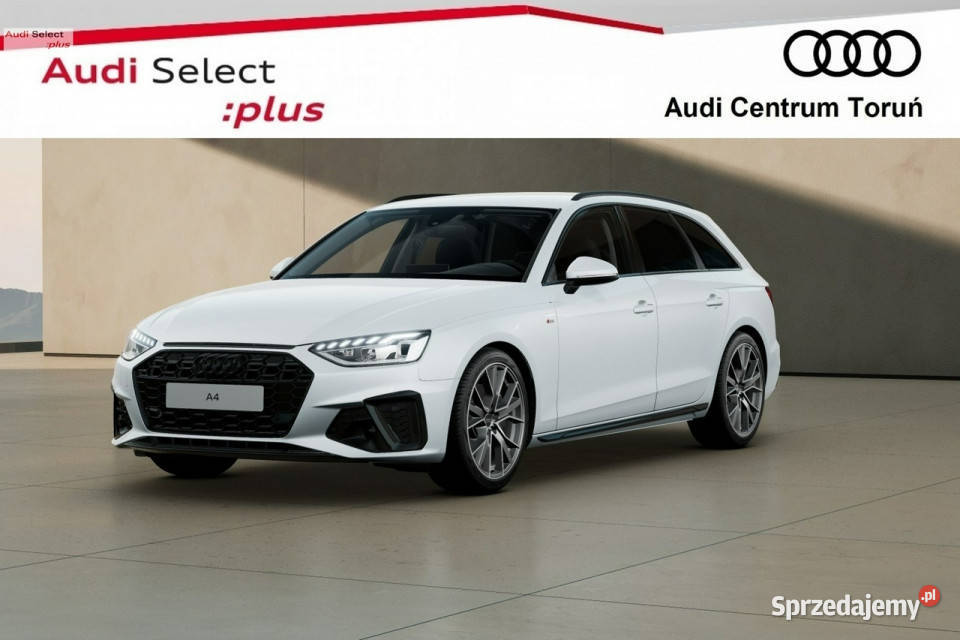 Audi A4 Avant Samochody osobowe Toruń