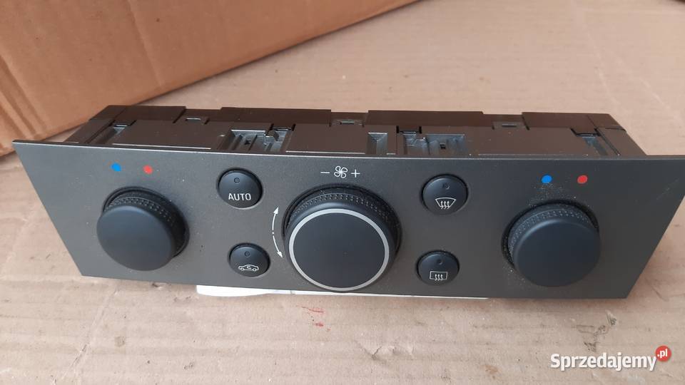 panel nawiewu Opel Vectra C Signum 13212340 dolnośląskie Dębno