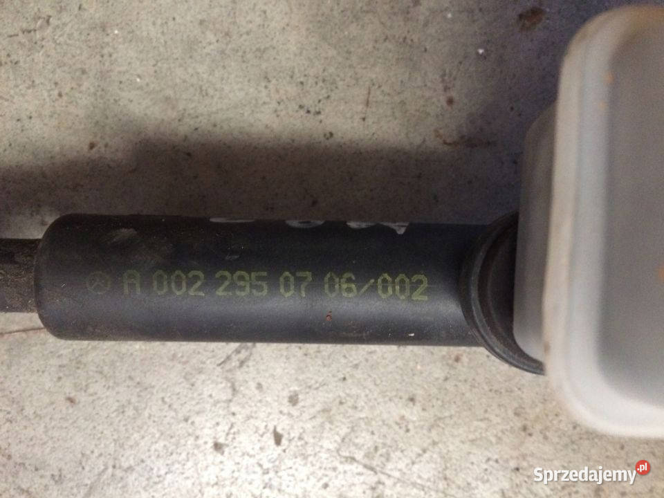 Pompa Sprzęgła Actros Axor 0022950706 Oryginał Maszewo sprzedam