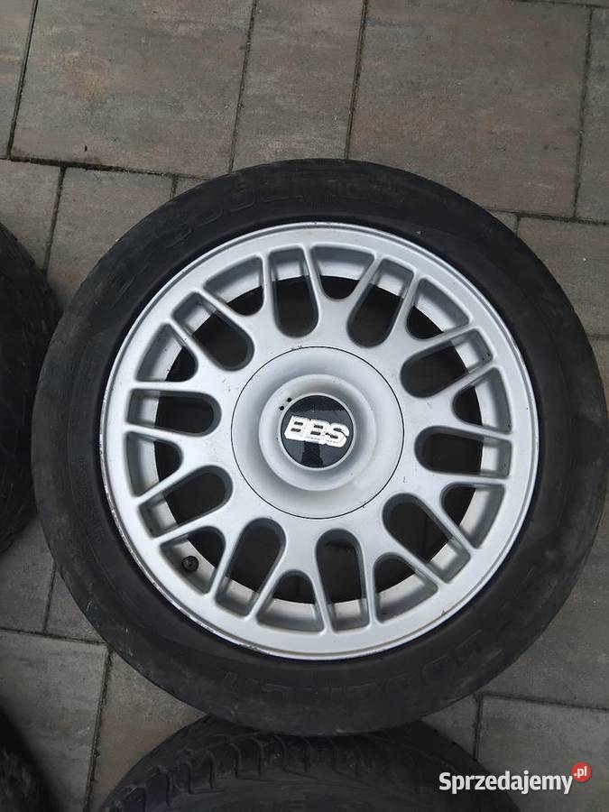 Alufelgi 15 4x100 BBS Golf 3 III MK3 MKIII BBS Grodków