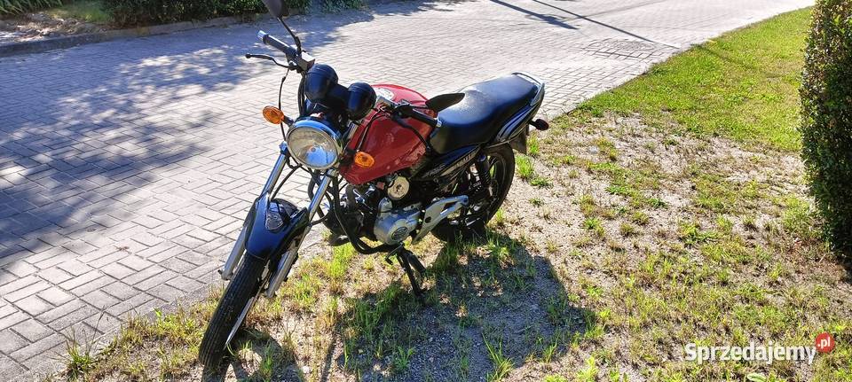 Yamasaki ym 5080 11KM lubuskie Żary sprzedam