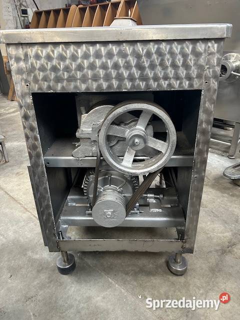 Wilk zasypowy Spomasz ŻARY 130 Produkcja Głogówko