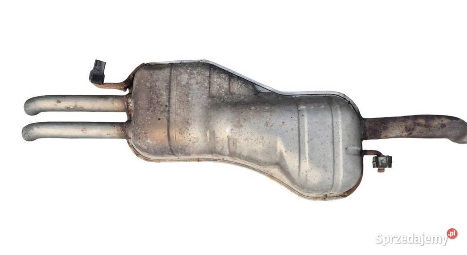 WYDECH TŁUMIK VW BORA SEDAN 19 TDI Działoszyce