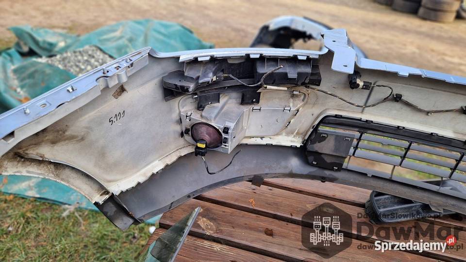 FORD C Z3 ZDERZAK PRZÓD PRZEDNI osobowe