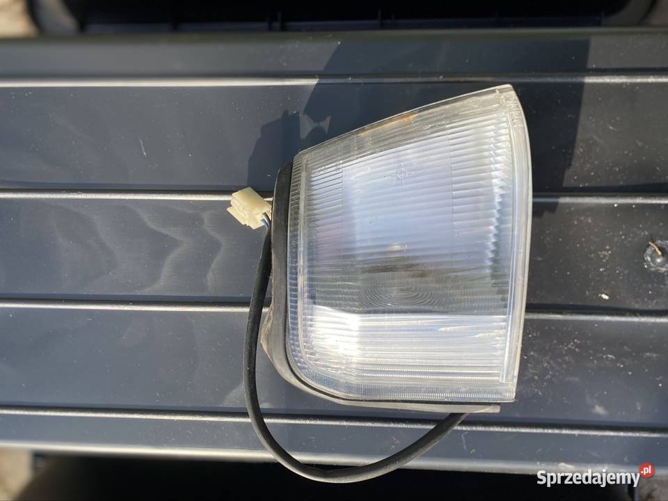 NOWY Kierunkowskaz Migacz Lewy Przód Fiat Uno I Kamocin
