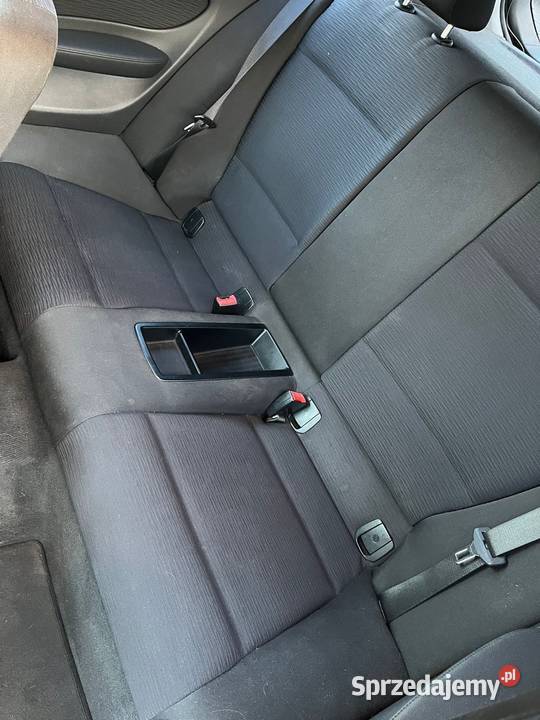 BMW 1 e81 autoalarm Grudziądz