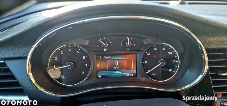Buick Encore Opel Mokka X 14 Turbo 150 4x4 Gaz nieuszkodzony Mielec