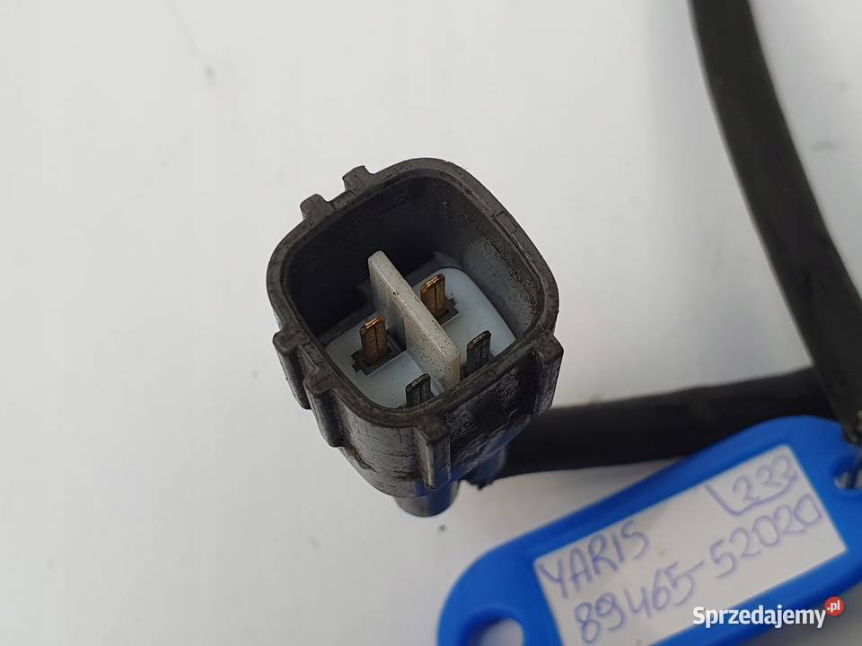 SONDA LAMBDA Toyota Yaris 10 BENZYNA 9905 osobowe Chełm