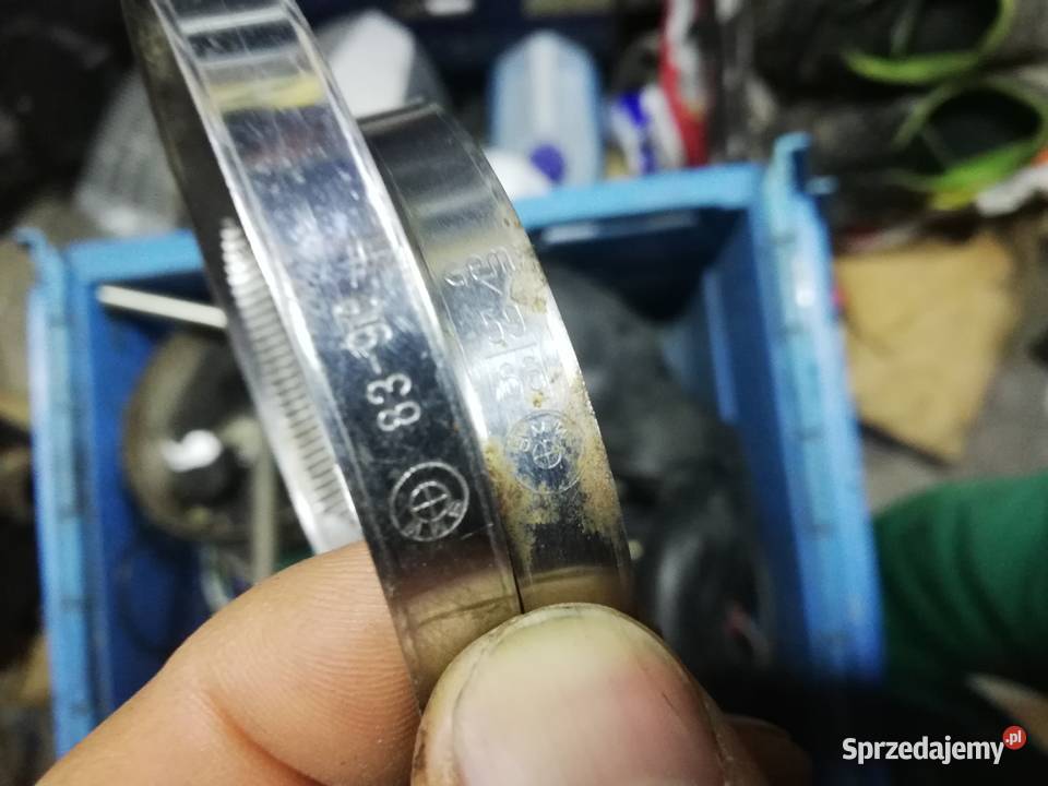 BMW opaska na węża oryginał Kielce