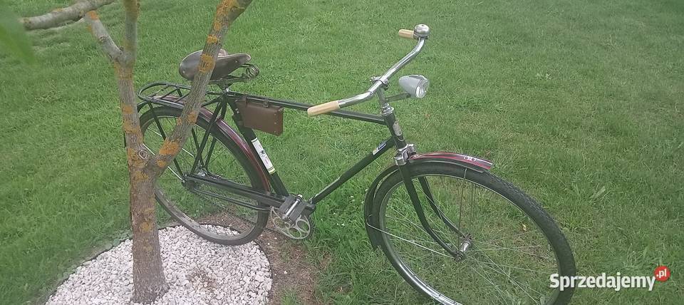 Zabytkowy rower ural świętokrzyskie Staszów sprzedam