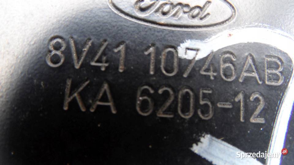 FORD KUGA MK1 I 10r belka zderzaka tył