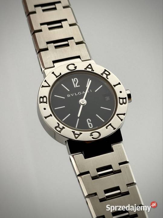 FVAT 23 Fullset zegarek damski Bvlgari BB23SS Poznań
