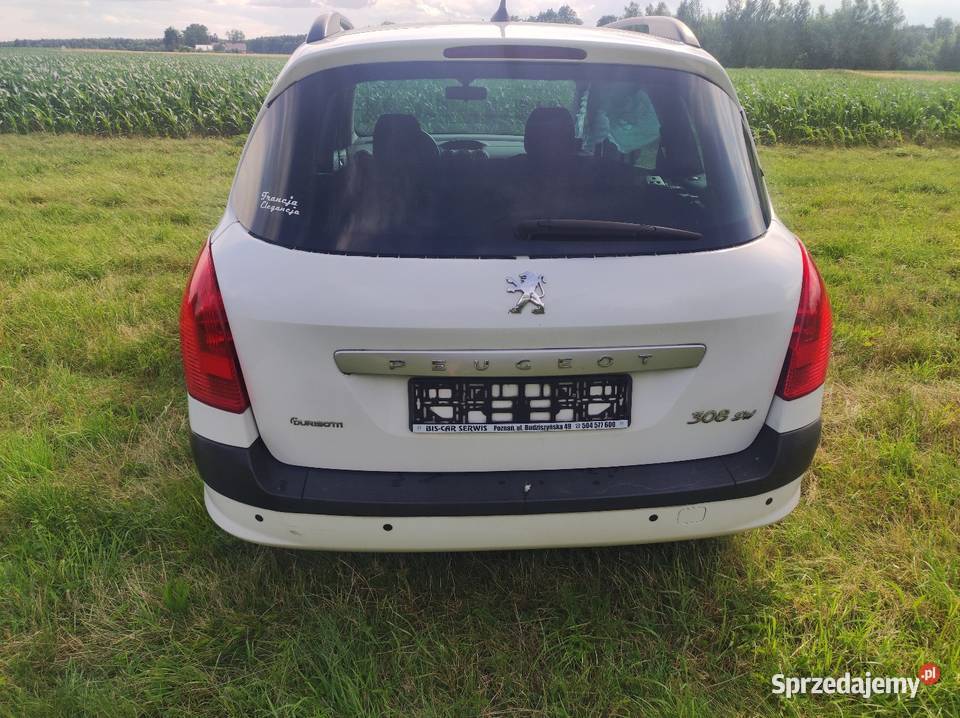 na części Peugeot 308 sw Konin