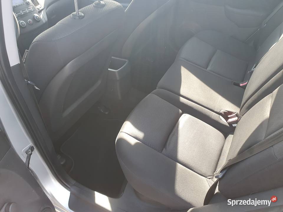 Hyundai I30 14 109 2007 NoweKlocki Tarcze Kleszczów