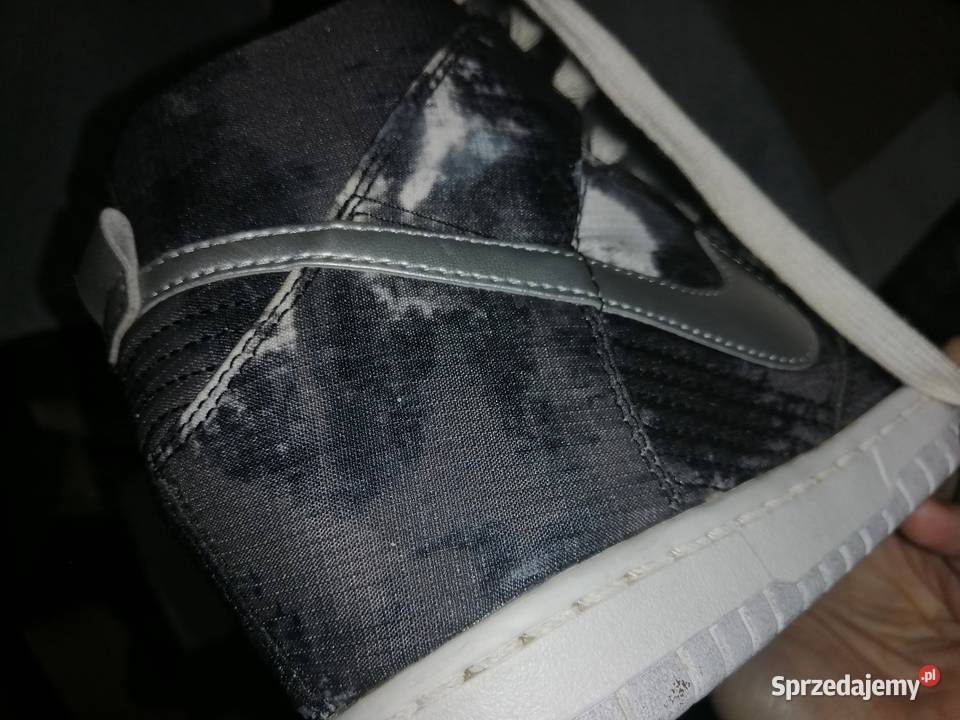 NIKE Dunk Sky Hi Nowe Półbuty Sneakersy Nike Leszno