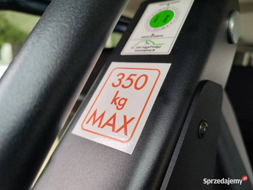 Renault Trafic inwalidy Benzyna Zadbany II benzyna Bydgoszcz