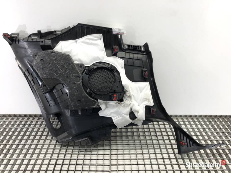 BOCZEK DRZWI TYŁ PRAWY TAPICERKA CHEVROLET