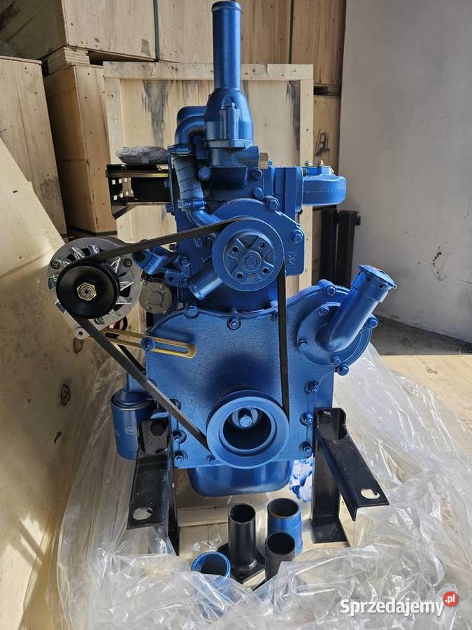 Silnik diesel spalinowo tłokowy ZH4100D Kokanin