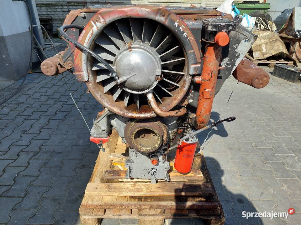 Silnik spalinowy Deutz F6L413 VF6 L413 V Kielce