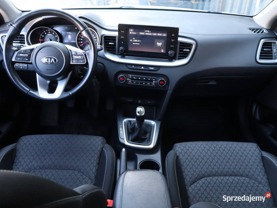 Kia Ceed 10 TGDI komputer pokładowy śląskie Katowice