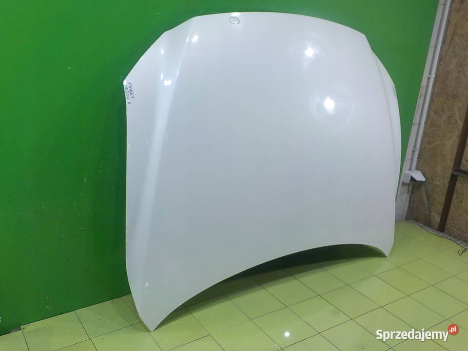 MAZDA 6 GJ III LIFT 15r SEDAN maska Suków sprzedam