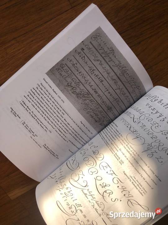 Script Lettering for Artists Tommy Thompson Szramowo
