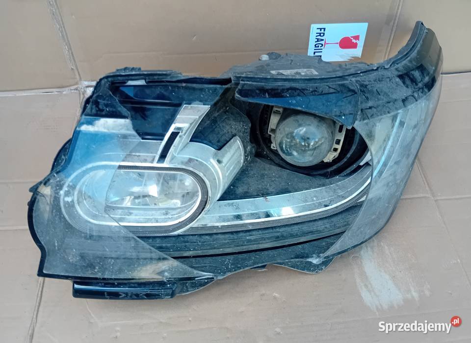 Range Rover Vogue L405 Bixenon reflektor lampa lewe Przeźmierowo