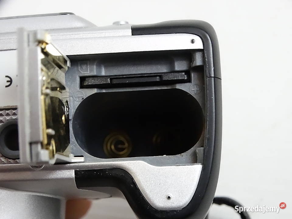 Aparat Praktica Luxmedia 6003 60 MP Uszkodzony Biłgoraj sprzedam
