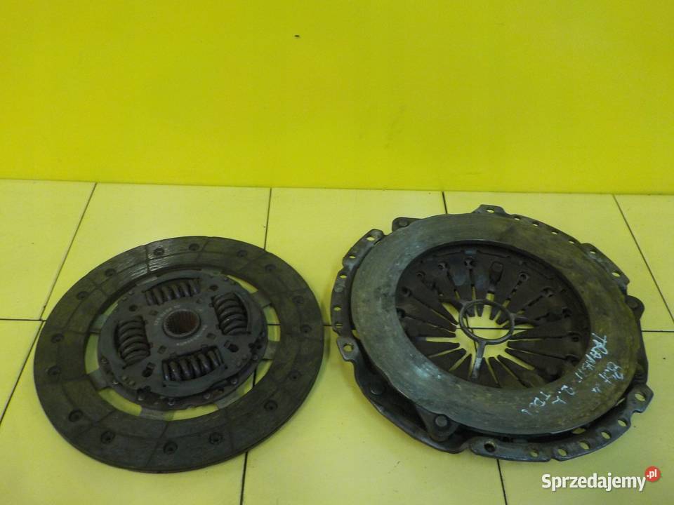 FORD TRANSIT MK7 22 TDCI EURO 4 10r 86 P8FA Części samochodowe Suków